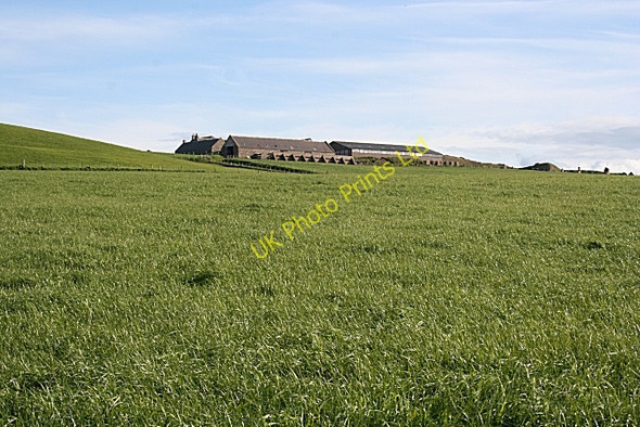 Photo 6"x4" Cornhill Farm Macduff c2007