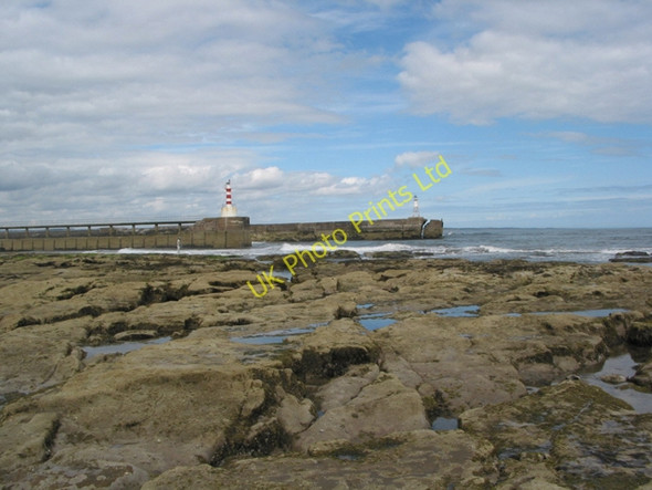 Photo 6"x4" Pan Point Amble Amble c2003
