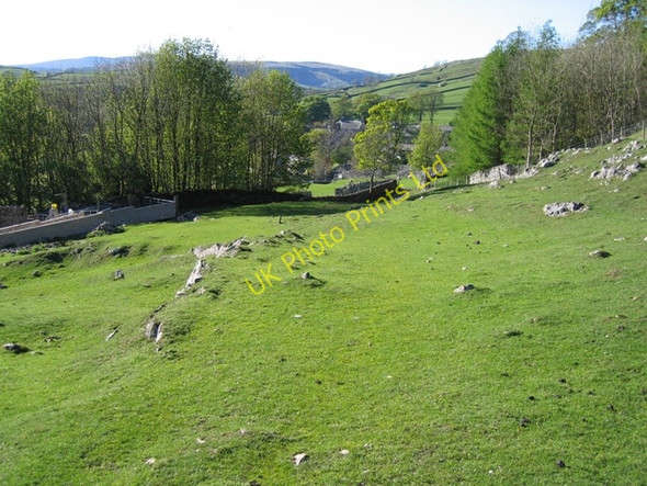 Photo 6"x4" Footpath to Stainforth Stainforth\/SD8267 c2007