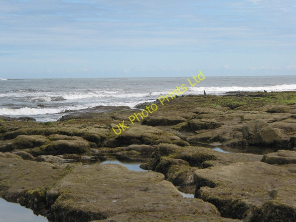 Photo 6"x4" Pan Point, Amble Amble c2003