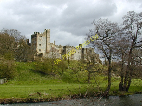 Photo 6"x4" Haddon Hall Bakewell c2004 P3