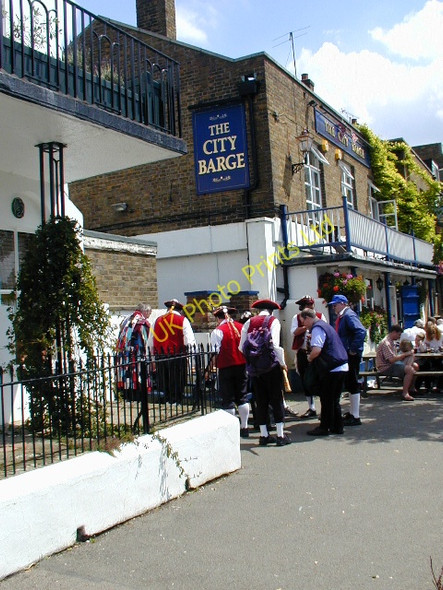 Photo 6"x4" Strand on the Green Brentford c2002 P3