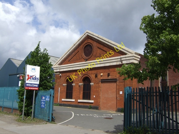 Photo 6"x4" Tramway Generating Station Darlaston c2007