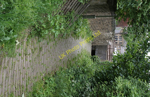Photo 6"x4" Footpath from Crackenedge Dewsbury c2007