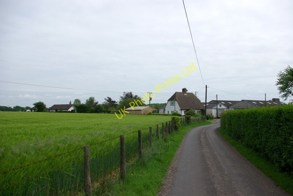 Photo 6"x4" Hawes Farm Exted c2007