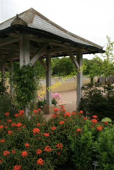 Photo 6"x4" Edwardian Garden, RHS Harlow Carr Harrogate c2007 P1