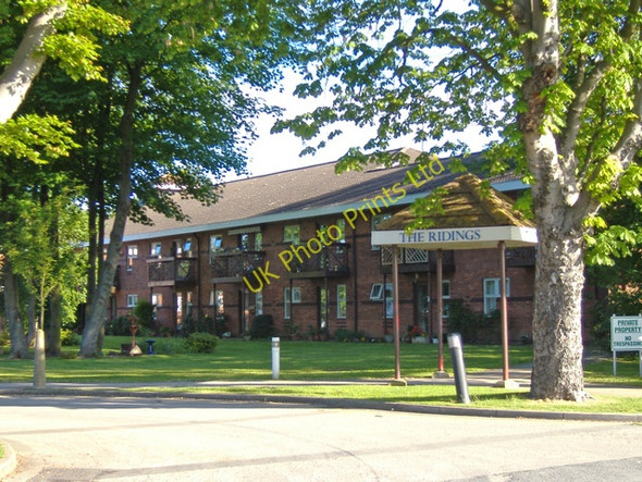 Photo 6"x4" The Ridings, Lowfield Road Hessle\/TA0326 c2007
