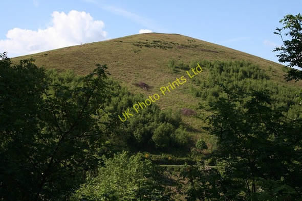 Photo 6"x4" Pinnacle Hill Brand Green\/SO7641 c2007