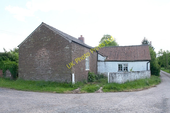 Photo 6"x4" Chapel Cottage, Walterstone Common Walterstone c2007
