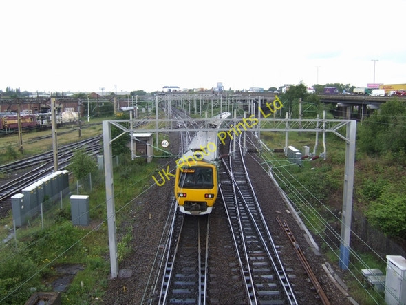 Photo 6"x4" Bescot Junction Walsall c2007