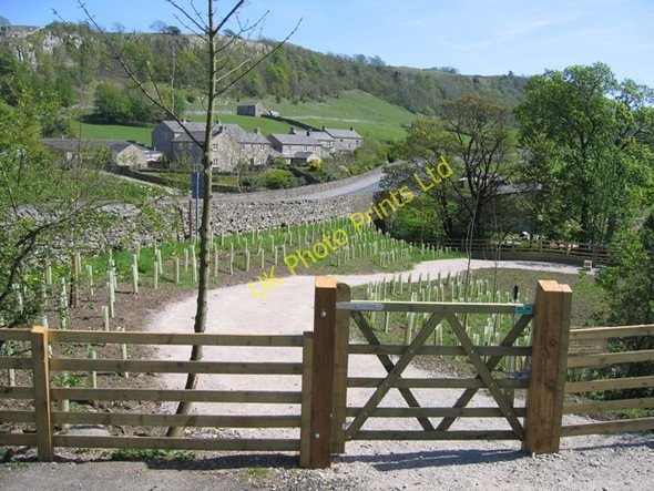 Photo 6"x4" Stainforth Picnic Site Stainforth\/SD8267 c2007