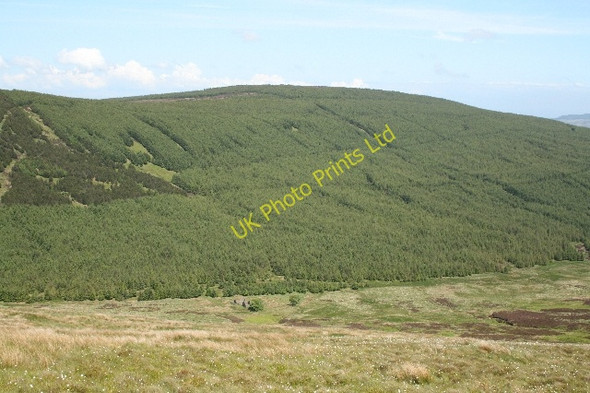 Photo 6"x4" The Slate. Machrihanish c2007