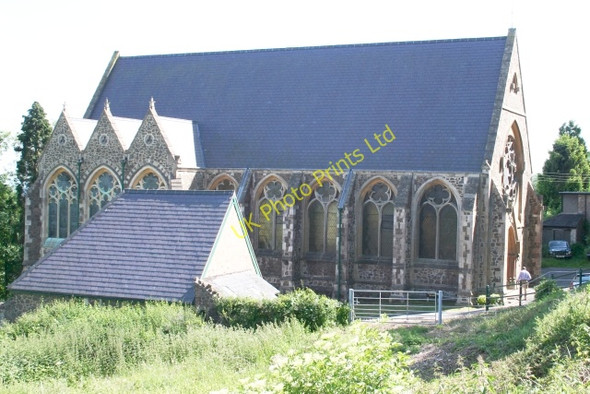 Photo 6"x4" St. Wulstan's Church Upper Welland c2007