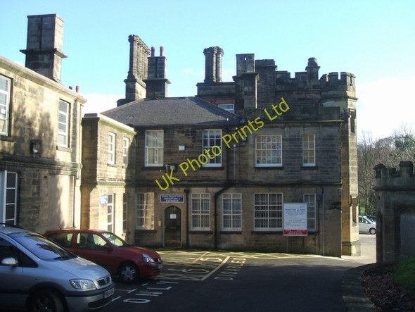 Photo 6"x4" Dudley Register Office Dudley\/SO9390 c2007