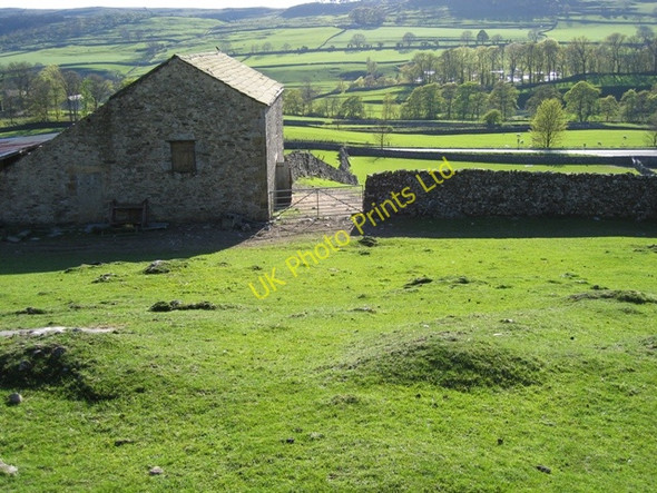 Photo 6"x4" Field Barn near Stainforth Stainforth\/SD8267 c2007