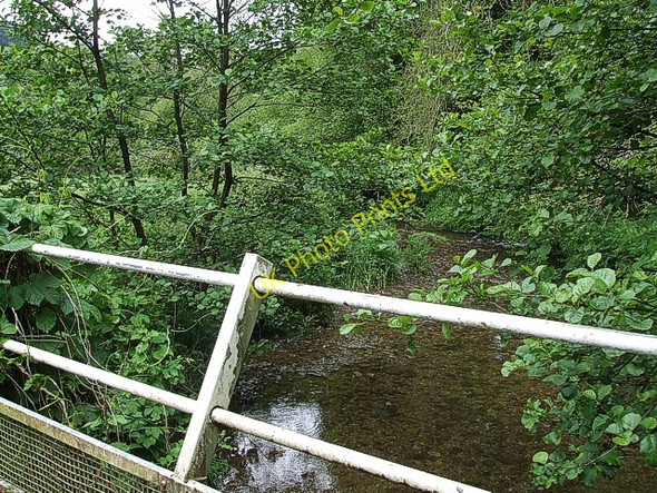 Photo 6"x4" Bushel Bridge Luckwell Bridge c2007