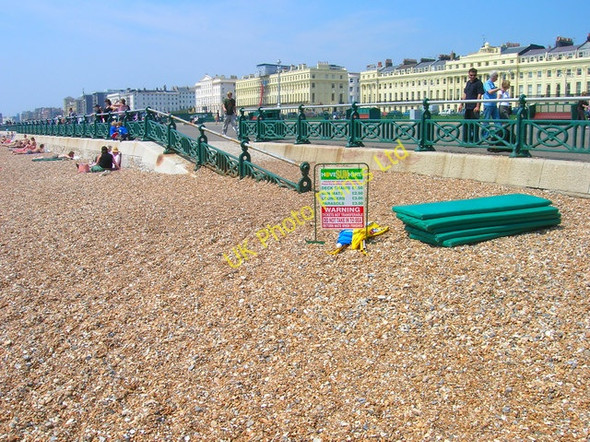 Photo 6"x4" For Hire, Hove Beach Hove c2007