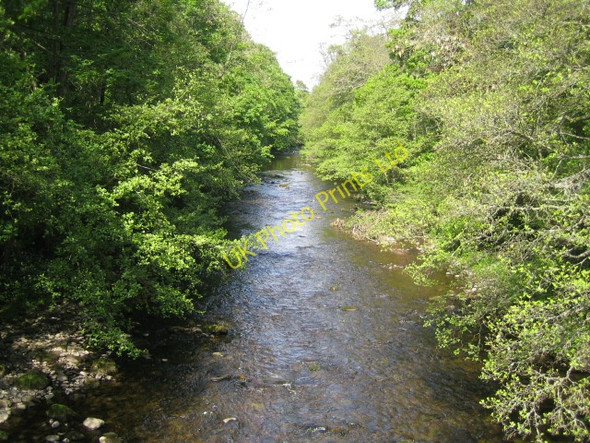 Photo 6"x4" River Coquet, Harbottle Harbottle c2007