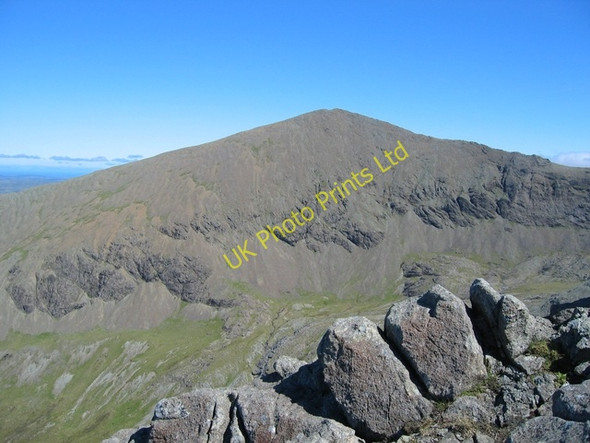 Photo 6"x4" Sgurr Thuilm Sg\u00f9rr Thuilm c2007