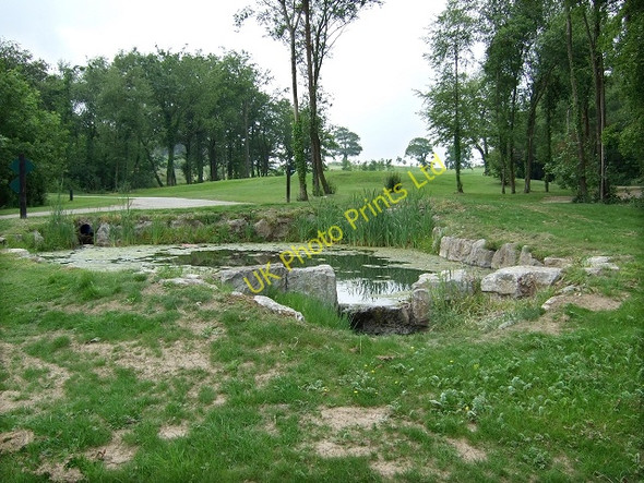 Photo 6"x4" Vale of Glamorgan Golf and Country Club, Hensol Clawdd-c\u00f4ch c2007