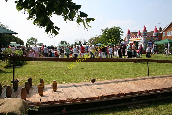 Photo 6"x4" Longdon Village Fete Longdon\/SO8336 c2007