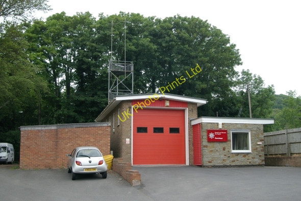 Photo 6"x4" Fownhope Fire Station Common Hill\/SO5834 c2007