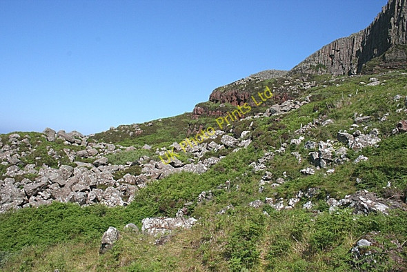 Photo 6"x4" Fair Head Ballycastle\/D1140 c2007 P1