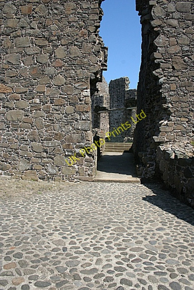 Photo 6"x4" Dunluce Castle Portballintrae c2007 P3