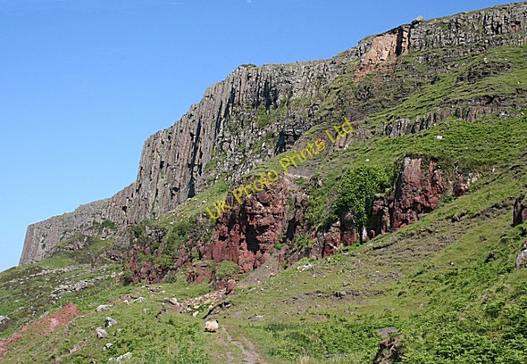 Photo 6"x4" Fair Head Ballycastle\/D1140 c2007