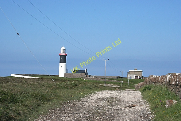 Photo 6"x4" Road to the East Lighthouse Ballycastle\/D1140 c2007