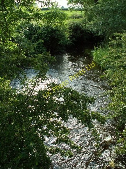 Photo 6"x4" Powburgh Beck Beaumont\/NY3459 c2007