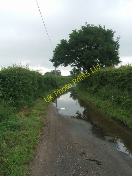 Photo 6"x4" How deep is the water? Apeton c2007