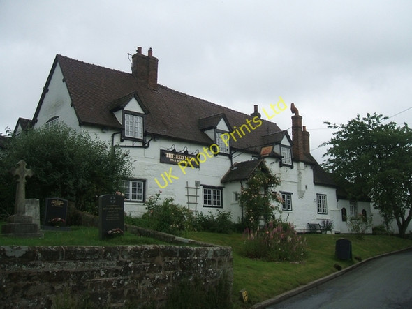 Photo 6"x4" Red Lion Bradley\/SJ8817 c2007