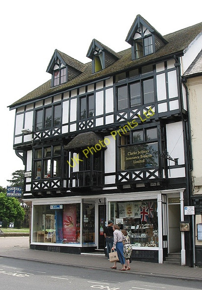 Photo 6"x4" Tourist Information Centre, Hereford Hereford c2007