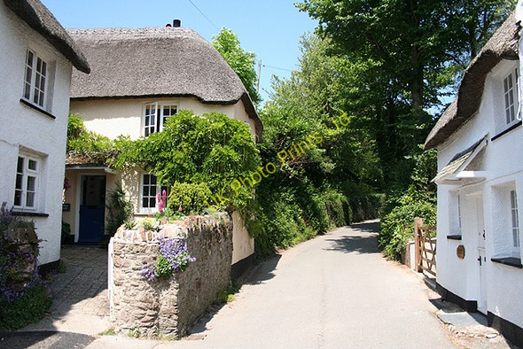 Photo 6"x4" Holbeton: by Wisteria Cottage Ford\/SX6150 c2007