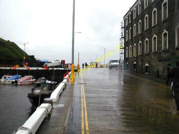 Photo 6"x4" Old Laxey Old Laxey c2007