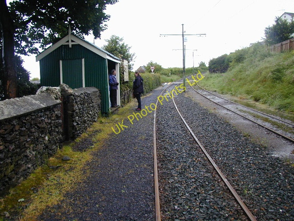 Photo 6"x4" South Cape station. Ballacannell\/SC4382 c2007