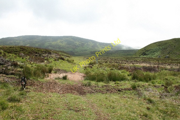 Photo 6"x4" The Kintyre Way South of Ballygroggan. Machrihanish c2007