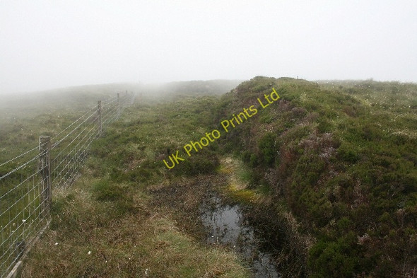 Photo 6"x4" Creag nan Cuilean. Creag nan Cuilean\/NR6216 c2007