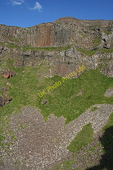 Photo 6"x4" The Amphitheatre Dunseverick c2007 P1