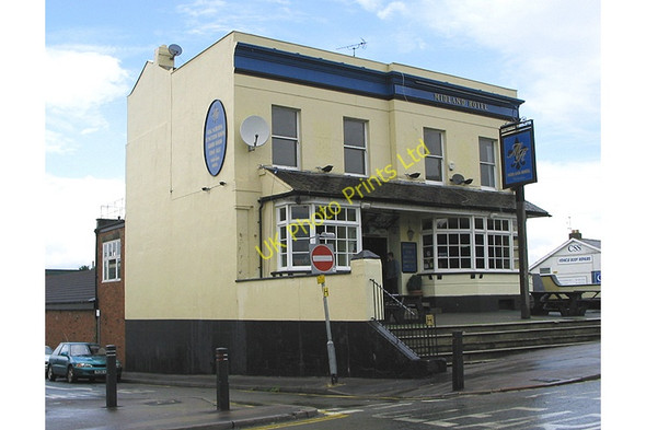 Photo 6"x4" Midland Hotel, Gloucester Road, Cheltenham Cheltenham c2007