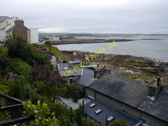 Photo 6"x4" Port St Mary Fistard c2007