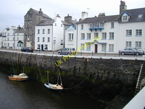 Photo 6"x4" Castletown harbour Castletown\/SC2667 c2007 P2