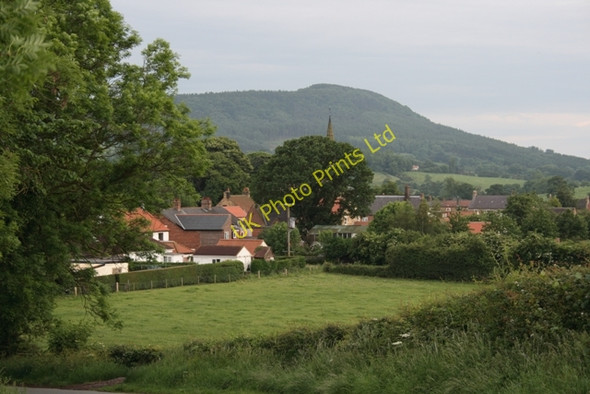 Photo 6"x4" Swainby From Whorlton Lane Swainby c2007