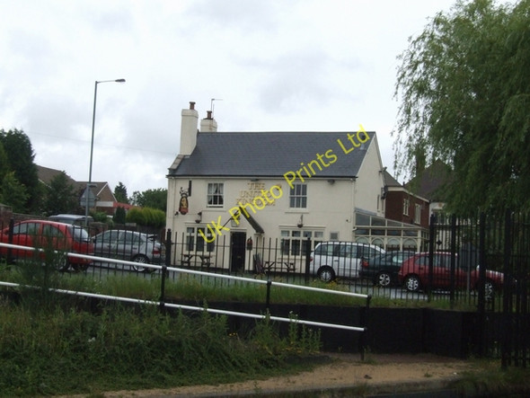 Photo 6"x4" Photographing the whole of the United Kingdom? Willenhall\/SO9698 c2007