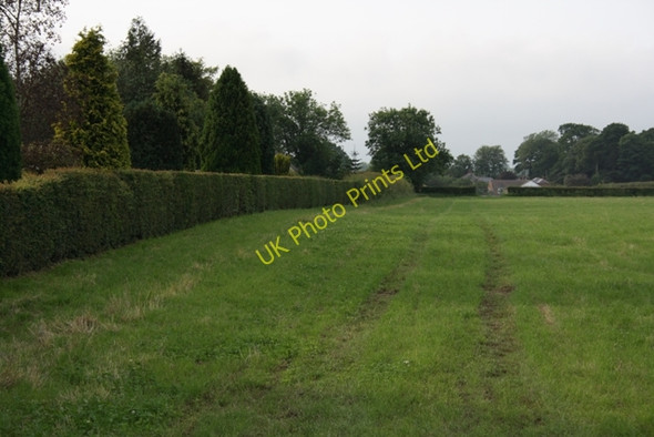 Photo 6"x4" Course of Old Tramway, Near Mill Farm Heathwaite\/NZ4801 c2007