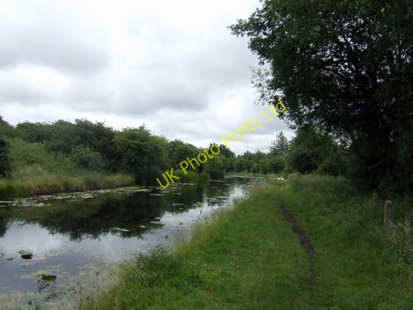Photo 6"x4" Wyrley and Essington Canal near Lane Head Bloxwich c2007