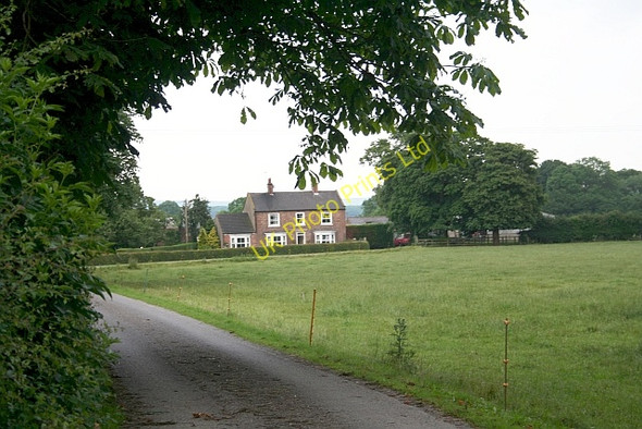 Photo 6"x4" Romanby Grange Northallerton c2007