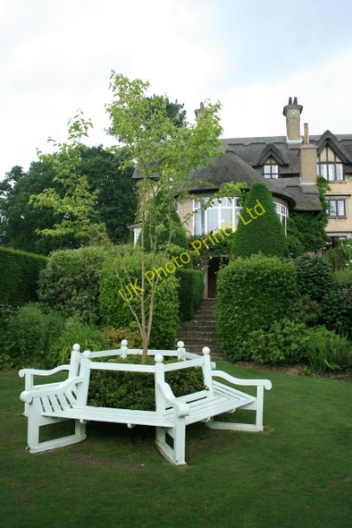 Photo 6"x4" Gardens, How Hill House How Hill\/TG3719 c2007