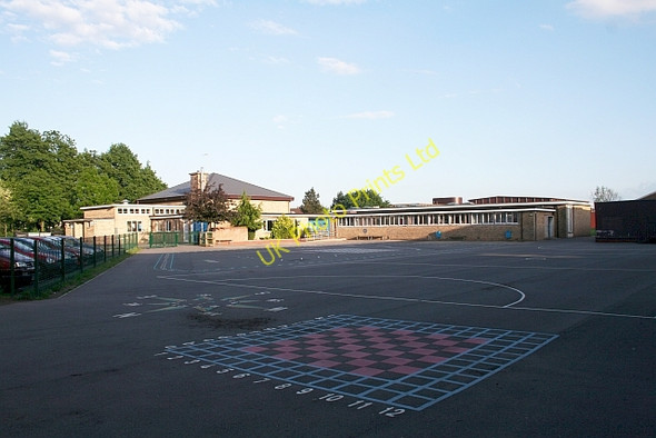 Photo 6"x4" Mill Hill Primary School, Crosby Road Northallerton c2007